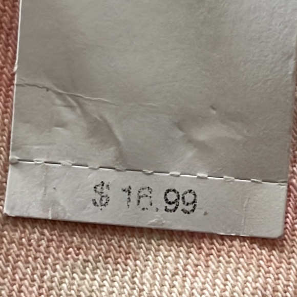 Old Navy pink denim skirt 3T - Picture 5 of 8